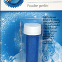 Perleťov&yacute; pudr Wilton - Sapphire Blue, modr&aacute;