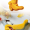 Formička Daffy Duck WB004