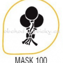 &Scaron;ablona na dort 100
